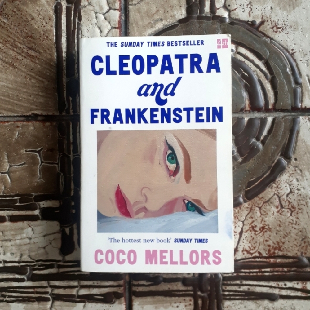 Cleopatra and Frankenstein Book (Paperback)